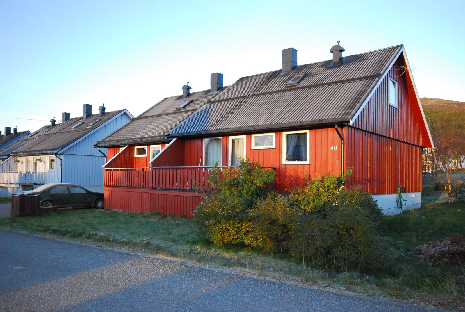 Bilde av Øvermarka 40 B