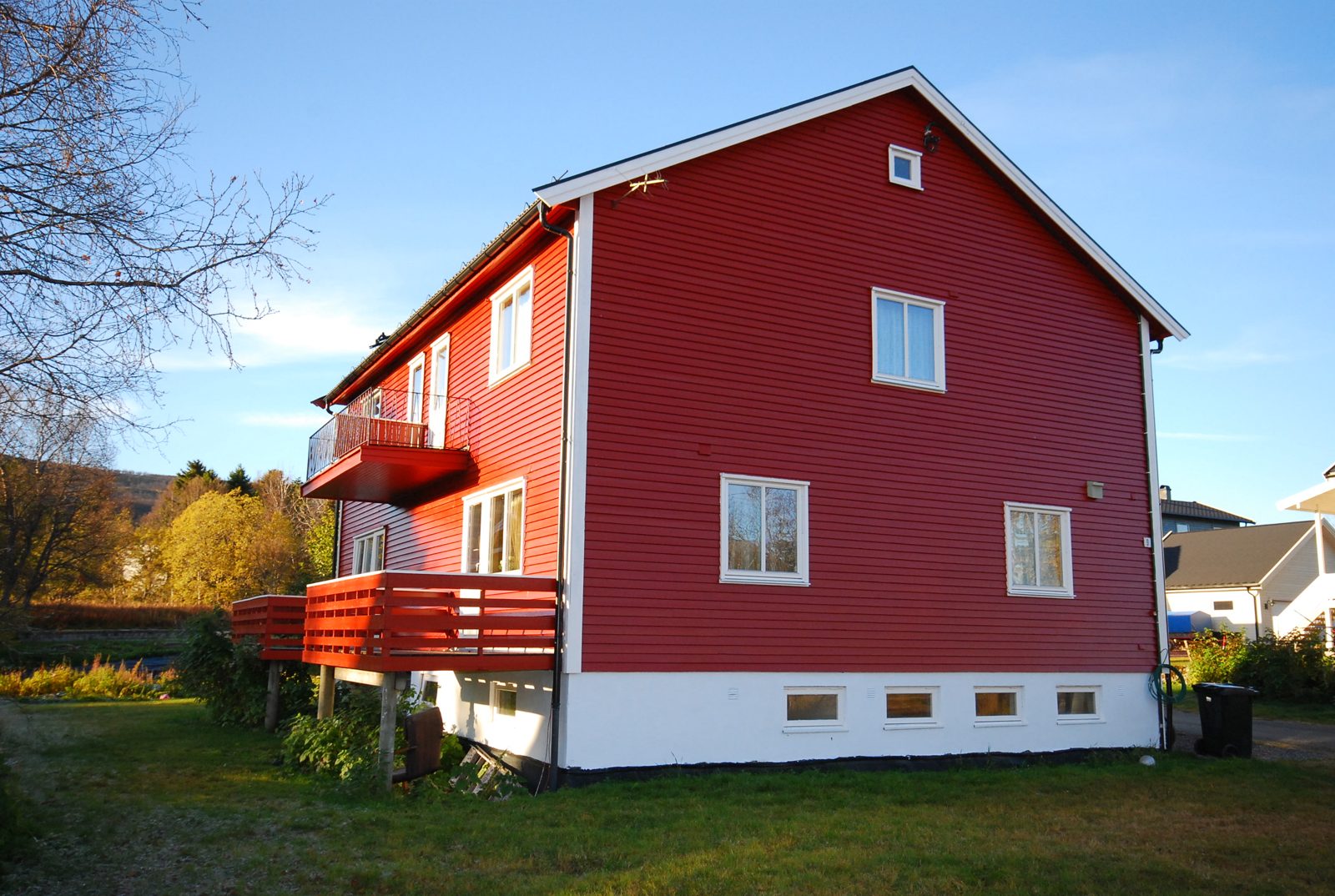 Bilde av Skogveien 9 A/B