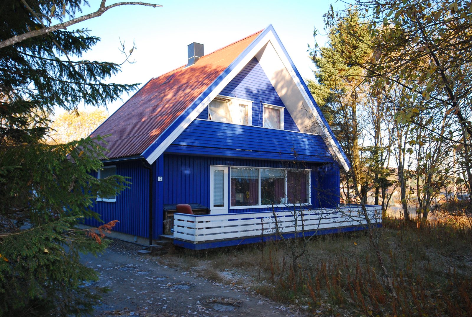 Bilde av Øvre Lyngvei 7