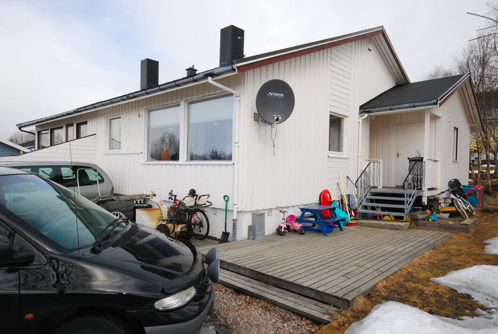 Bilde av Myrbergveien 4 B