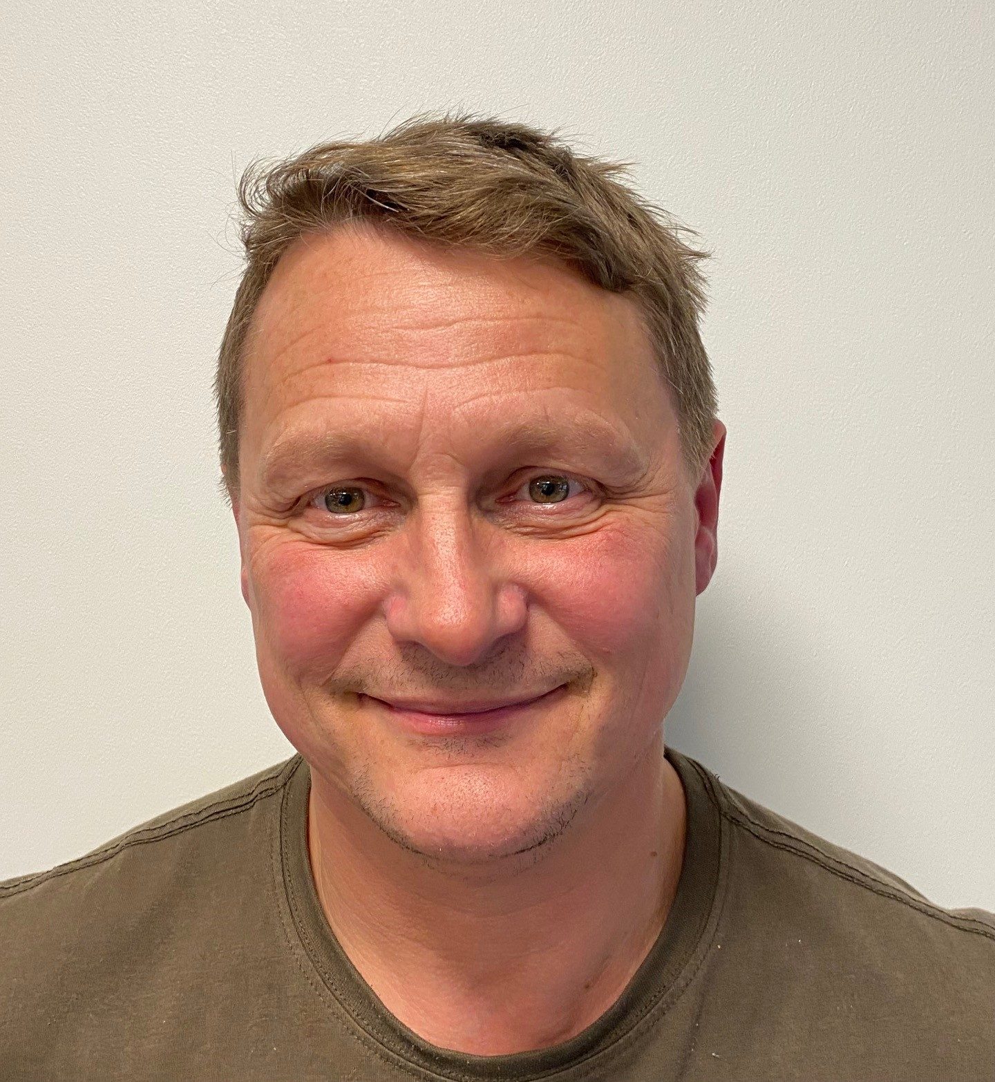 Portrett av Dag Arvid Ellingsen