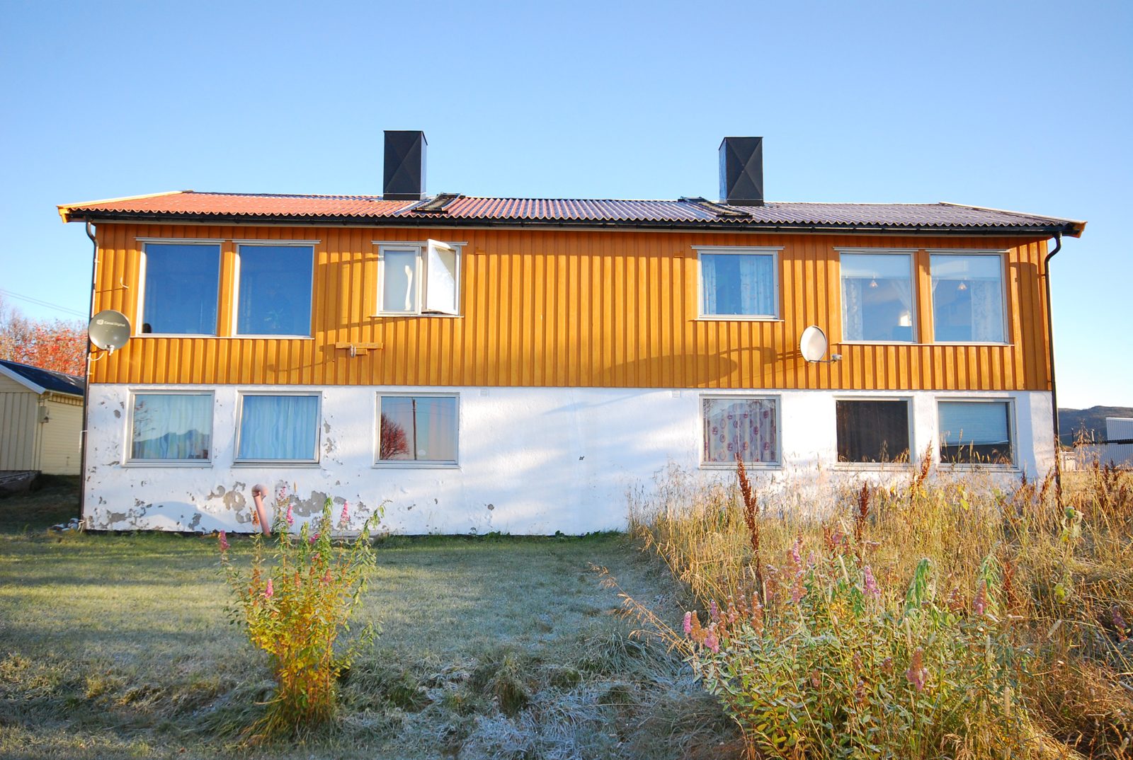 Bilde av Eidsfjordveien 238 A og B