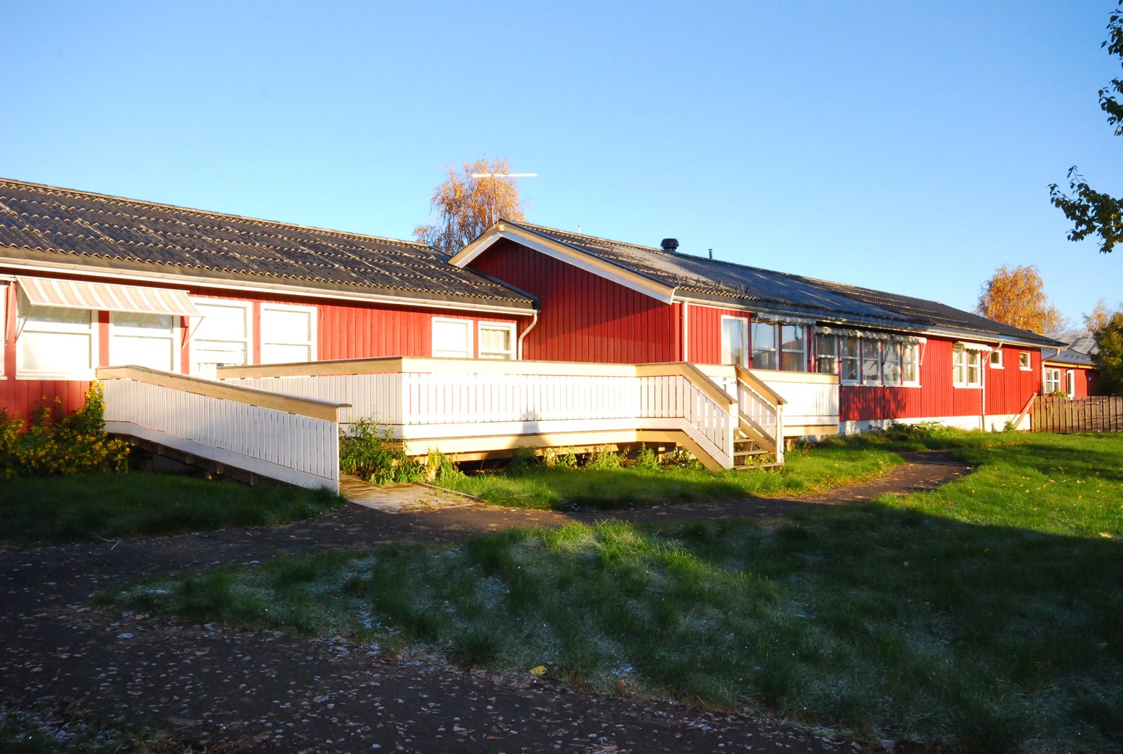 Bilde av Håløygtunet