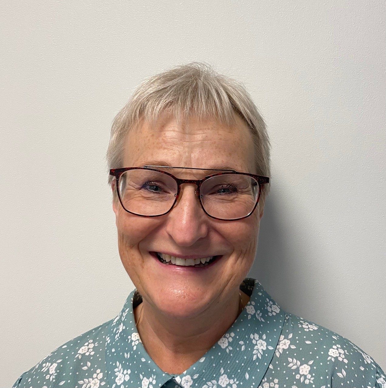 Portrett av Lene Ramstad