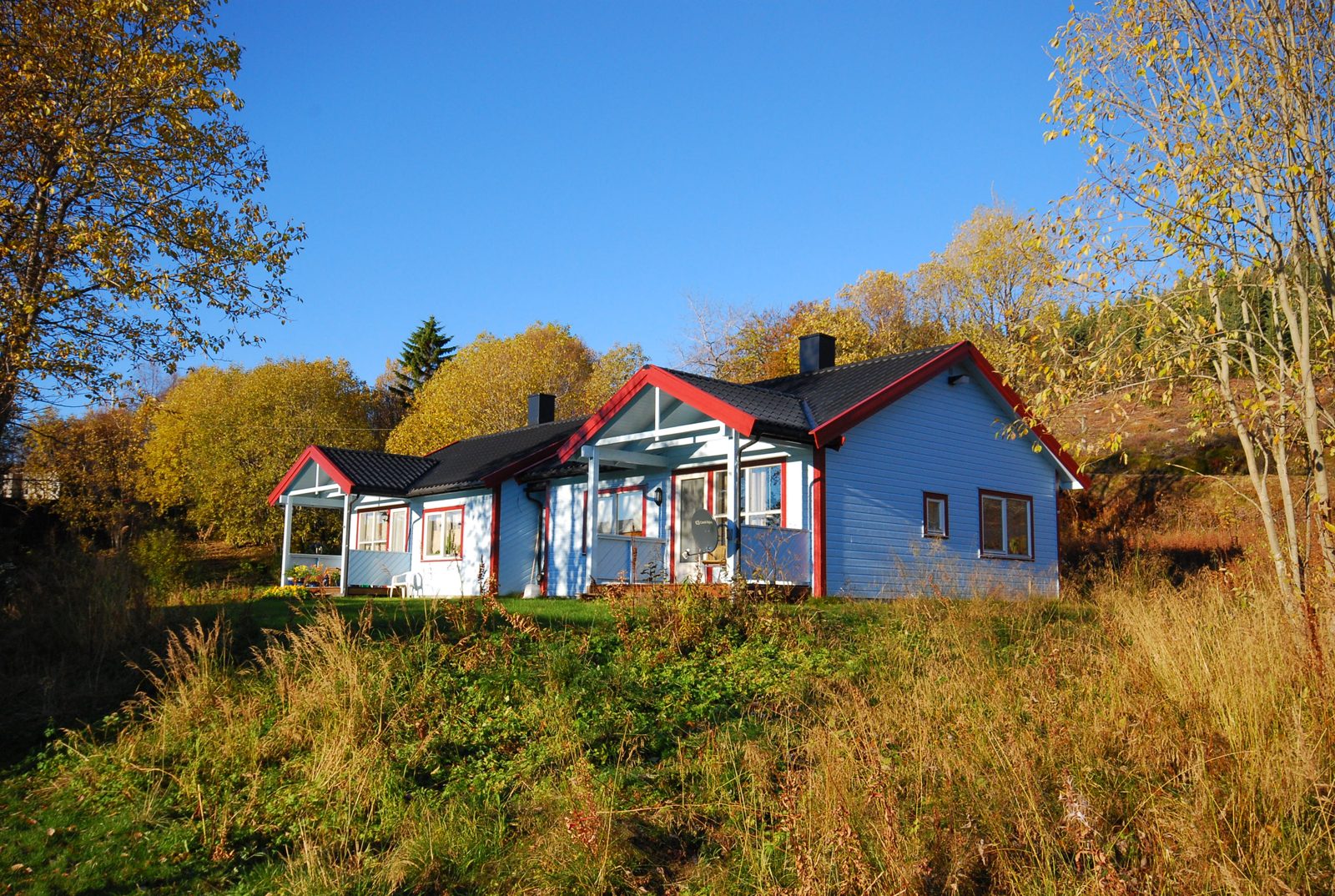 Bilde av Laukhammarn 4 A/B