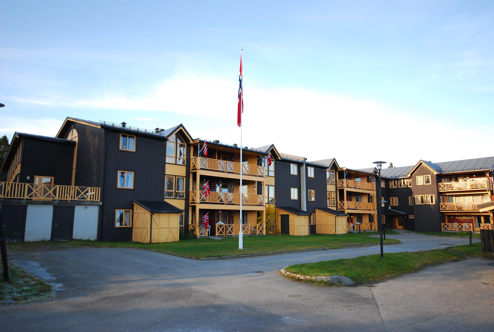 Parken omsorgsboliger