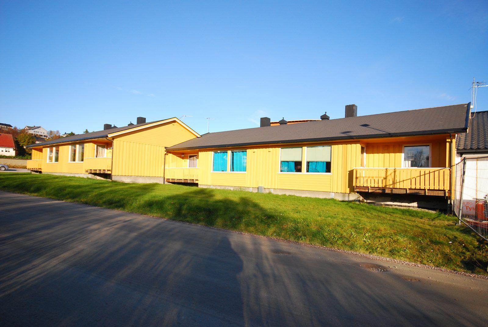 Bilde av Kong Øysteinsvei 25 og 27